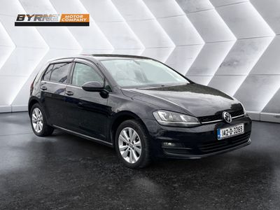 2014 Volkswagen Golf
