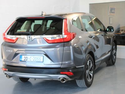 2020 Honda CR-V
