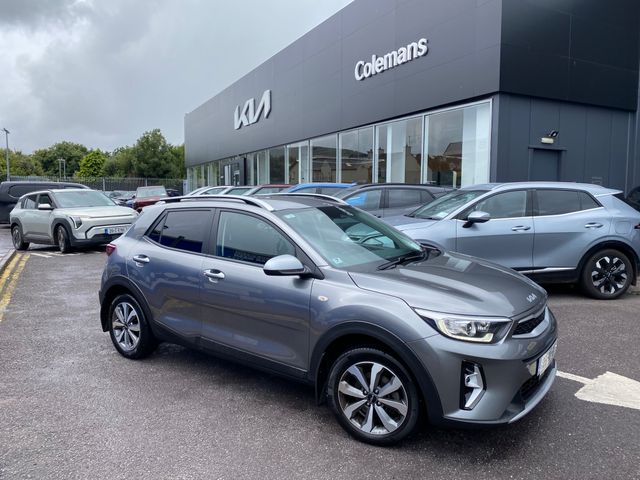 vehicle for sale from Colemans Millstreet