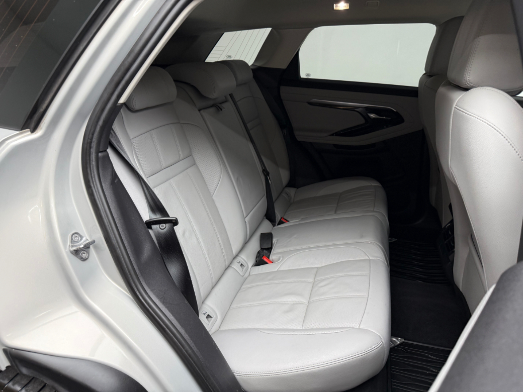 2021 Land Rover Range Rover Evoque