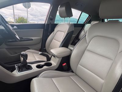 2021 Kia Sportage