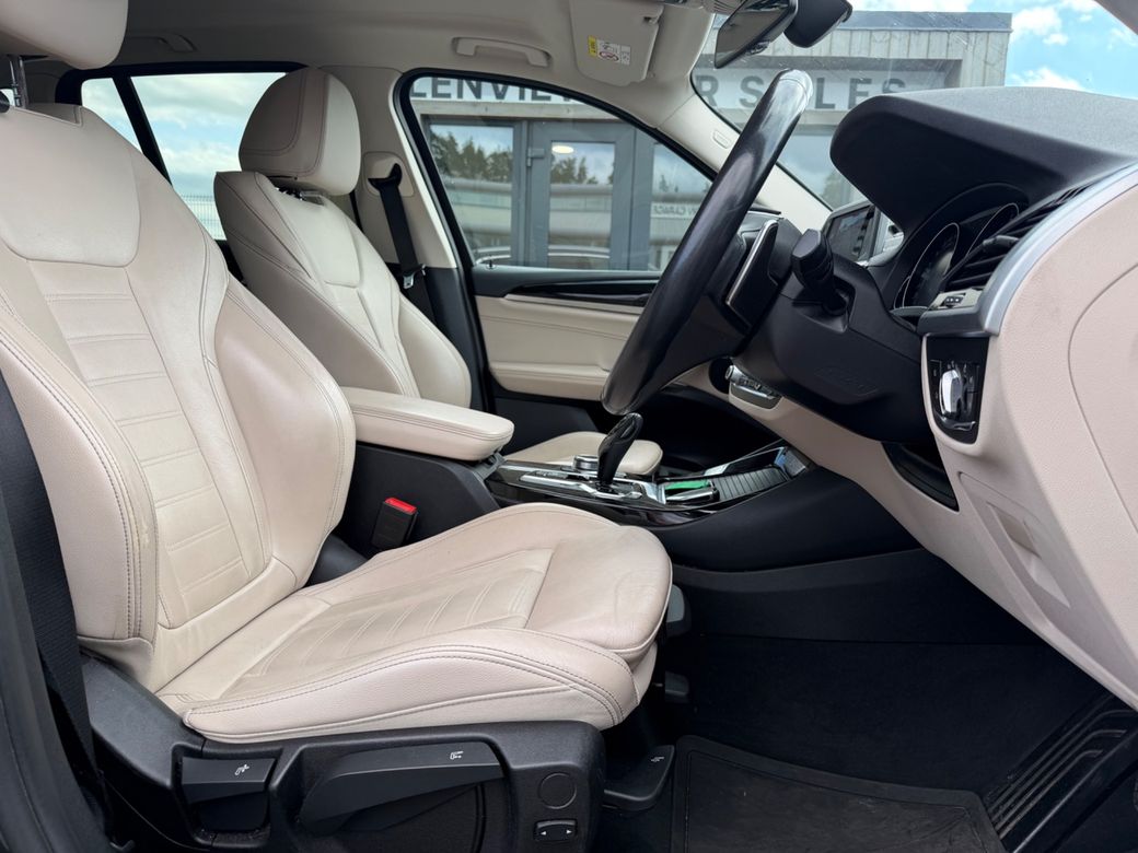 2018 BMW X3
