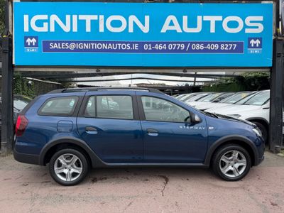 2019 Dacia Logan