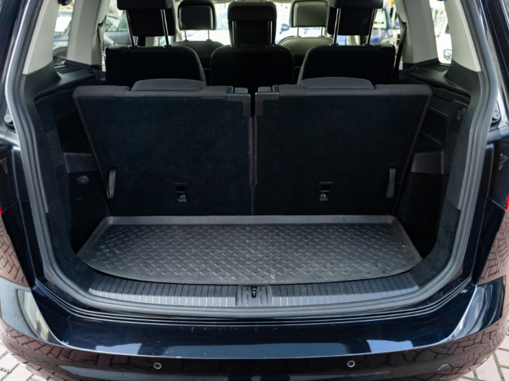 2018 Volkswagen Touran