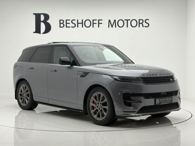 2024 Land Rover Range Rover Sport