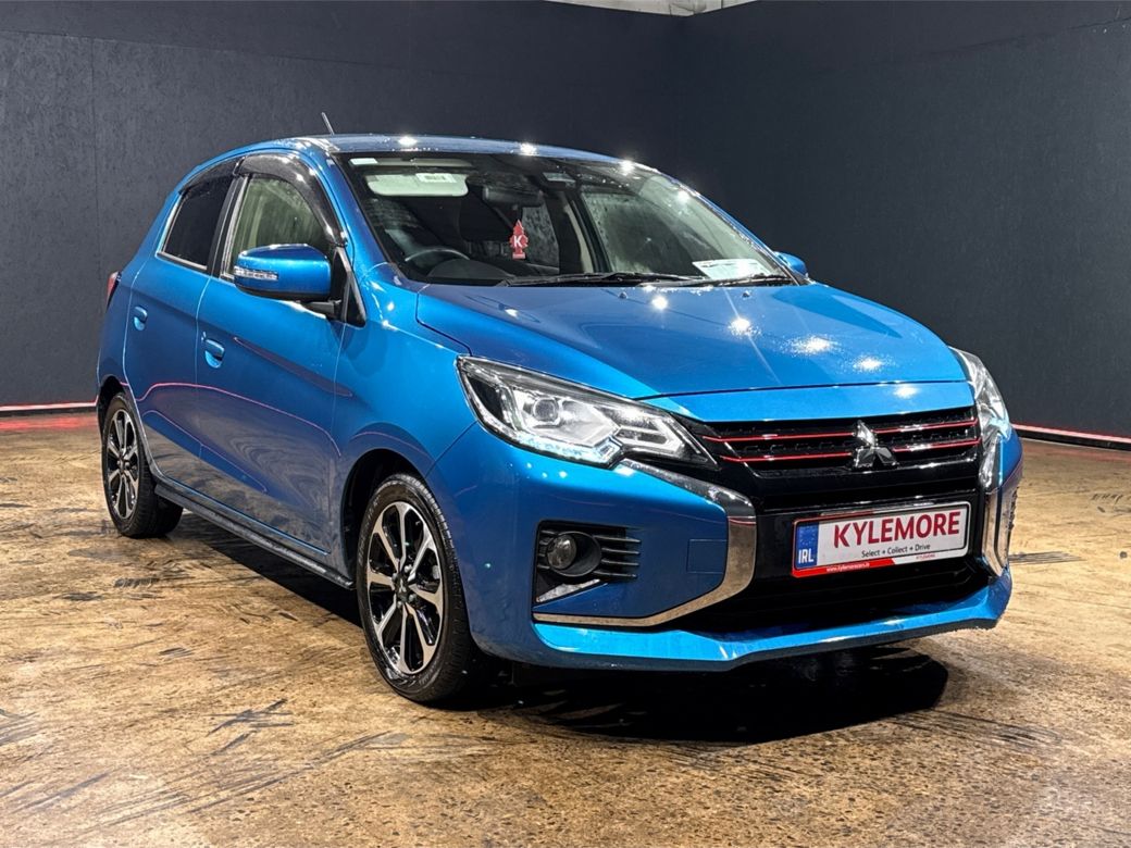 2022 Mitsubishi Mirage