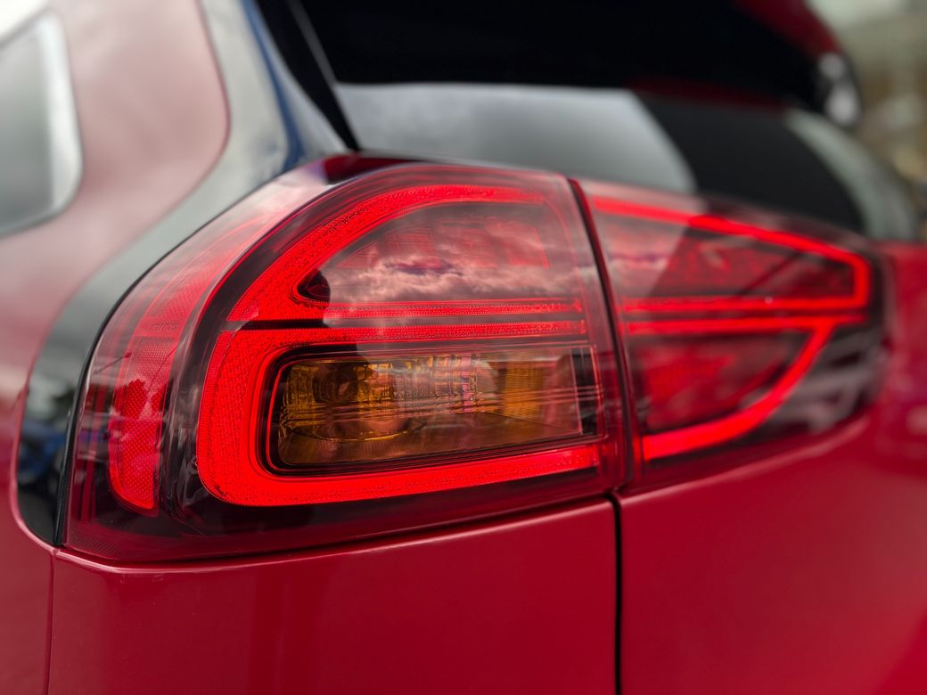 2021 Kia Niro