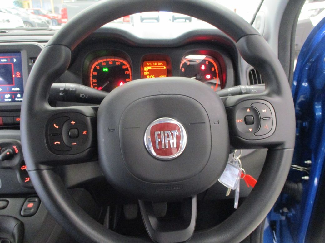 2025 Fiat Panda