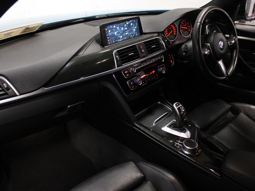 2017 BMW 4 Series
