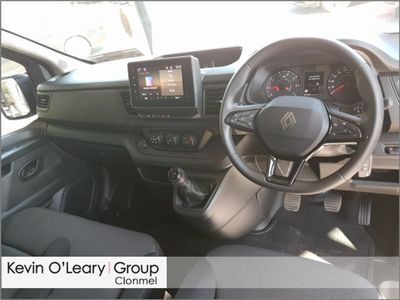 2026 Renault Trafic