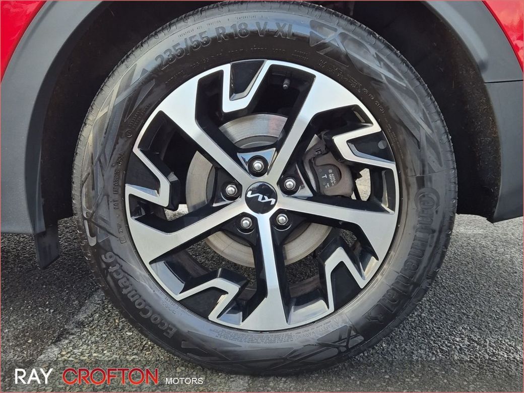 2024 Kia Sportage