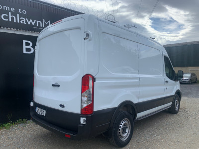 2022 Ford Transit