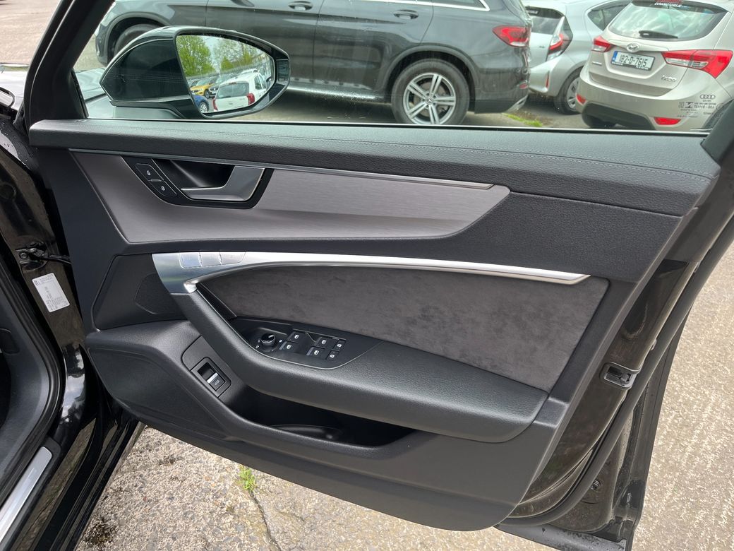 2018 Audi A6