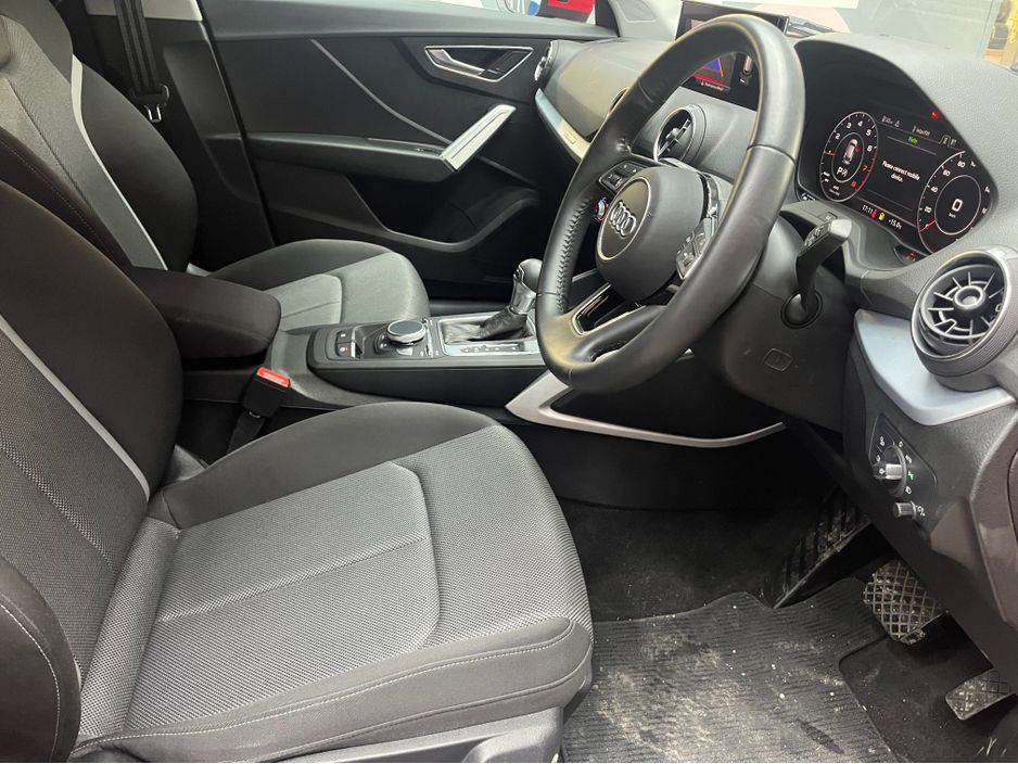 2019 Audi Q2