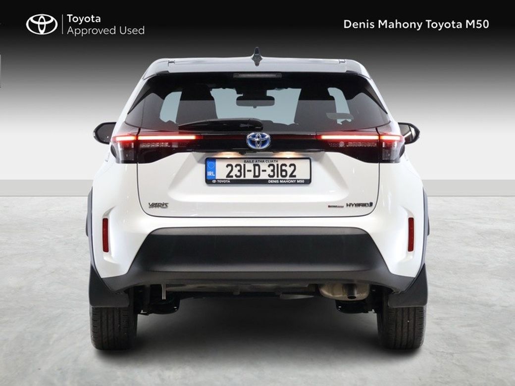 2023 Toyota Yaris Cross