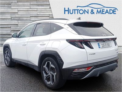 2023 Hyundai Tucson
