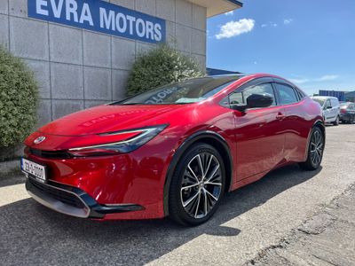 2023 Toyota Prius