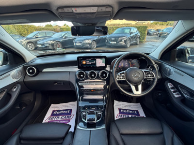2019 Mercedes-Benz C Class