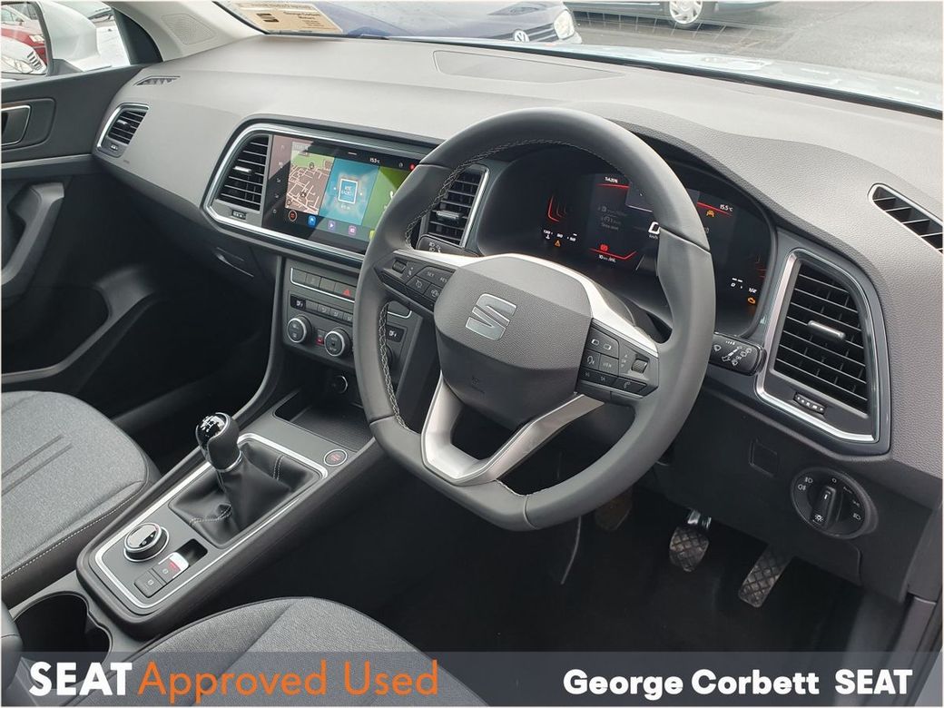 2025 SEAT Ateca