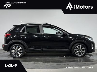 2022 Kia Stonic