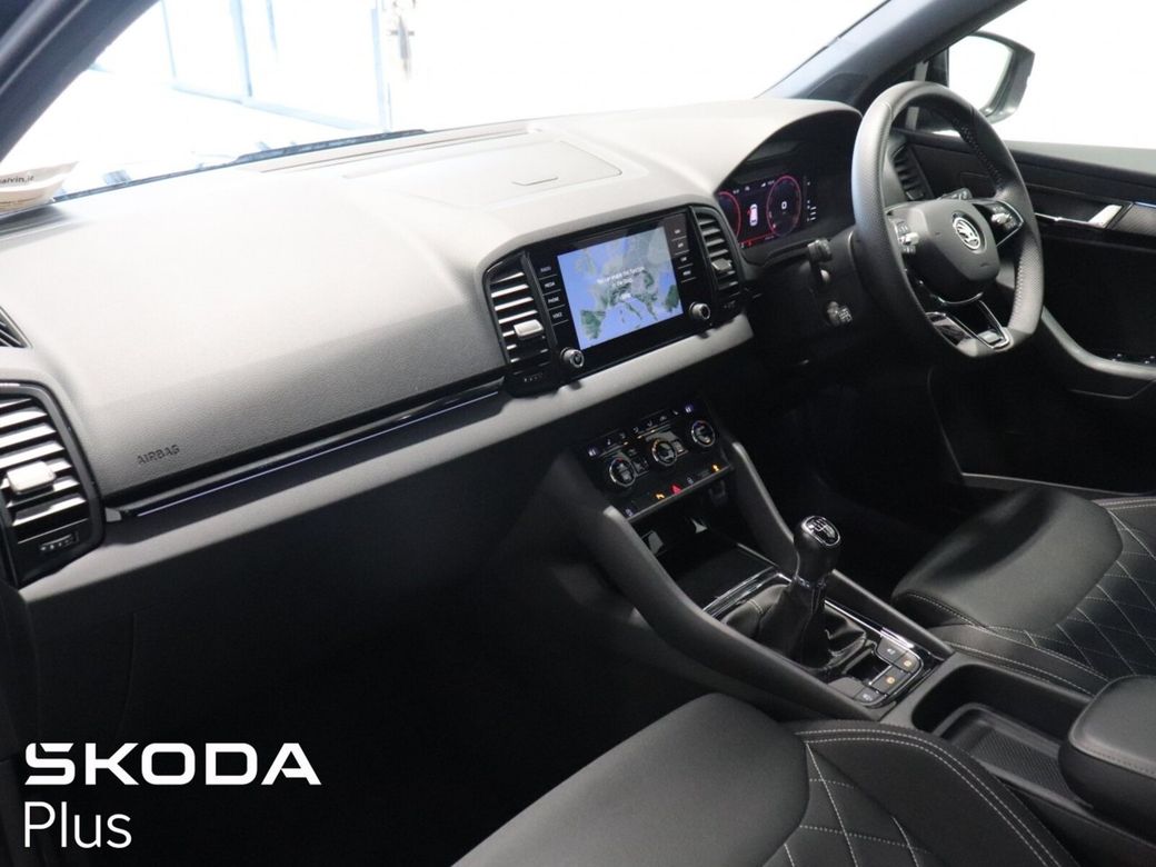 2024 Skoda Karoq