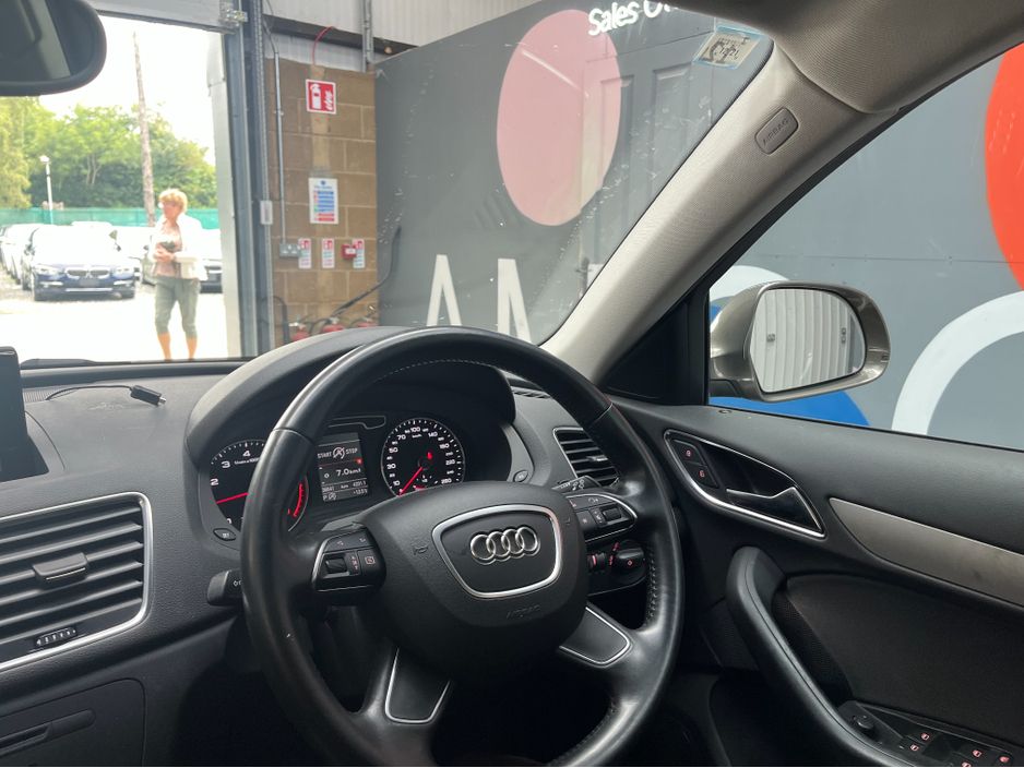 2014 Audi Q3