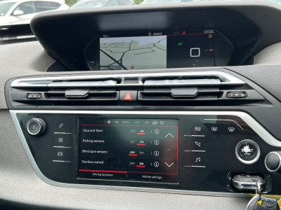 2018 Citroen C4 Grand Picasso