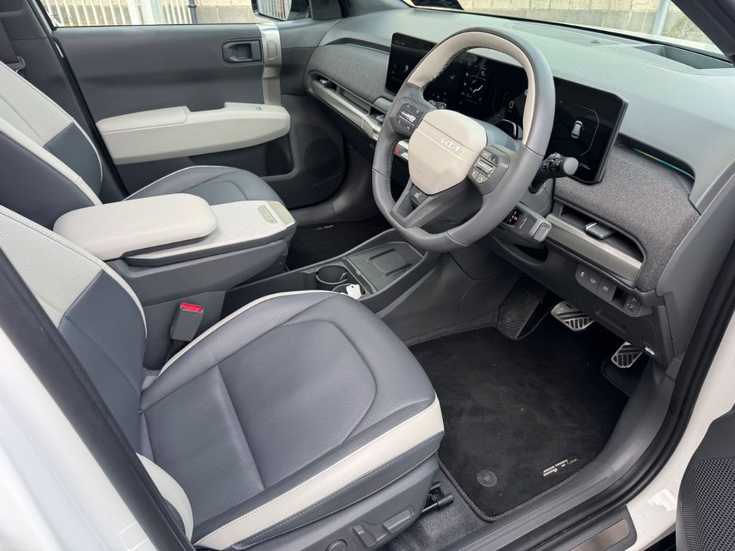 2025 Kia EV3