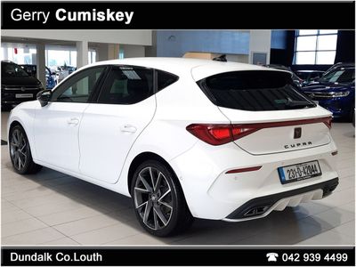 2023 Cupra Leon