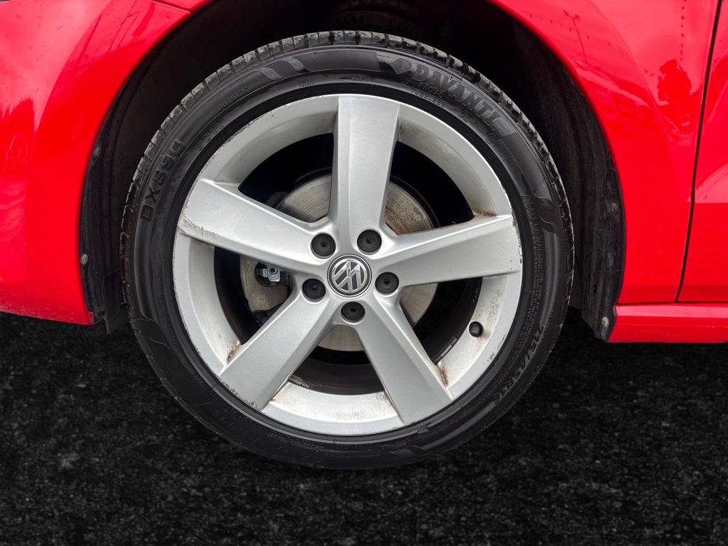 2016 Volkswagen Polo