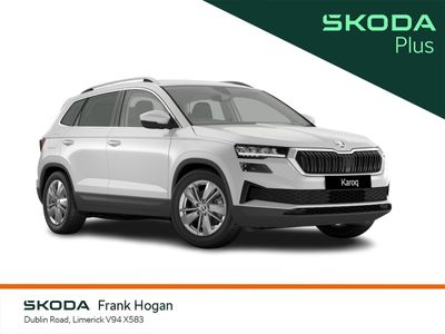 2026 Skoda Karoq