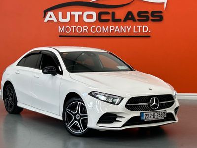 2022 Mercedes-Benz A Class