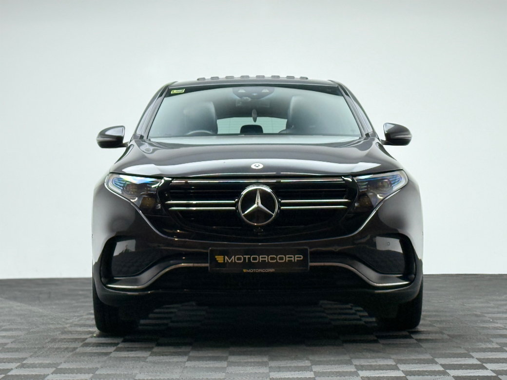 2021 Mercedes-Benz EQC