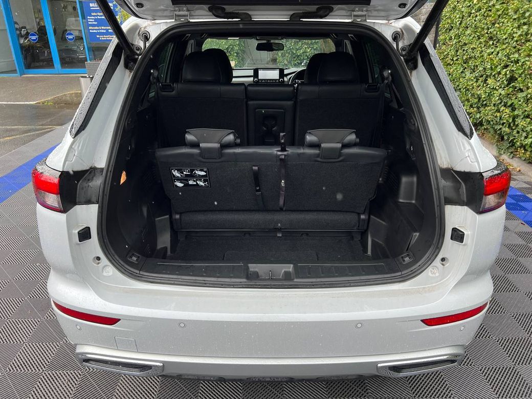 2022 Mitsubishi Outlander
