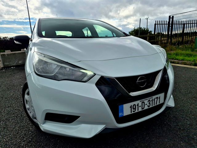 2019 Nissan Micra