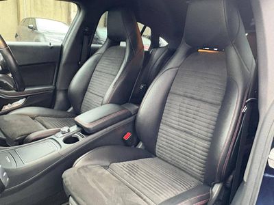 2017 Mercedes-Benz CLA Class
