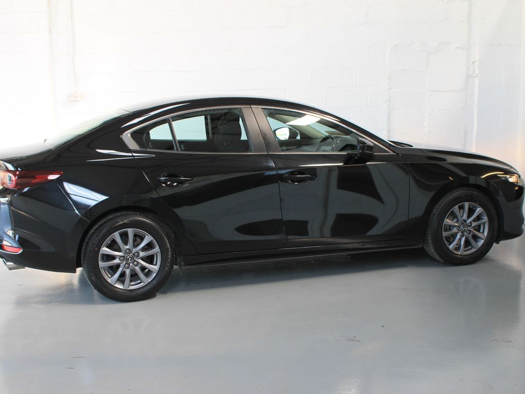 2022 Mazda Mazda3