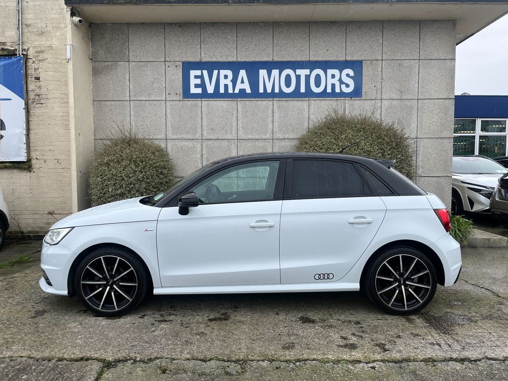 2018 Audi A1