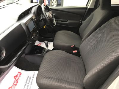 2019 Toyota Yaris