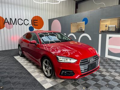 2019 Audi A5