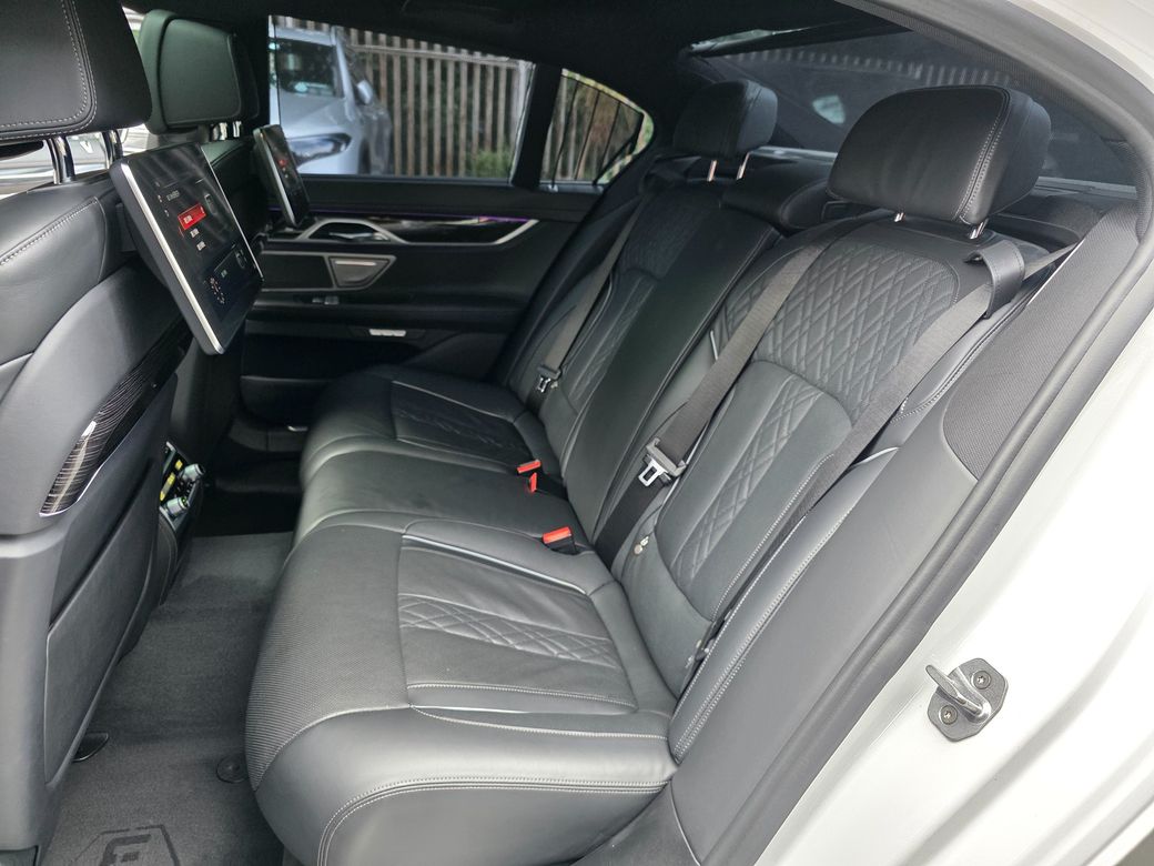 2017 BMW 7 Series