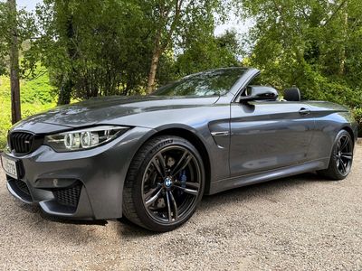 2018 BMW M4