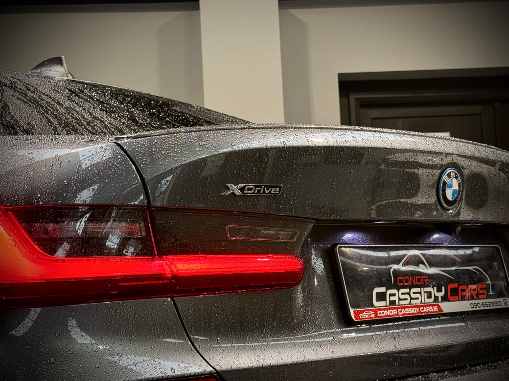 2022 BMW 3 Series
