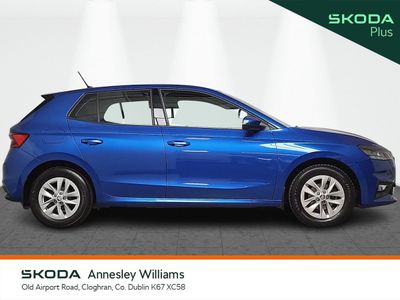 2022 Skoda Fabia