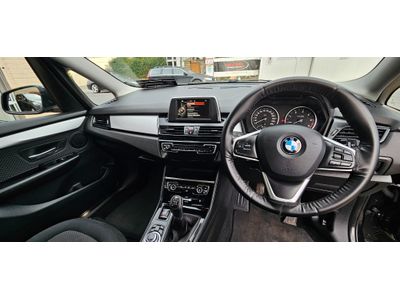 2015 BMW 2 Series
