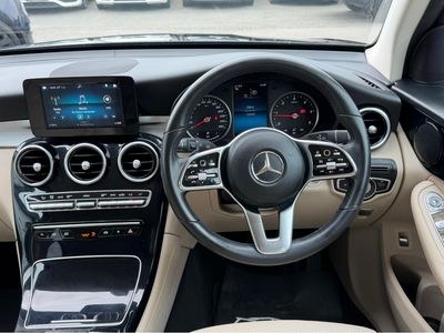 2019 Mercedes-Benz GLC Class