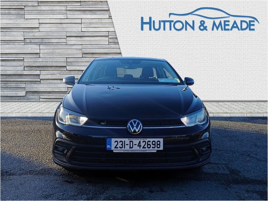 2023 Volkswagen Polo