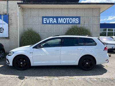 2018 Volkswagen Golf