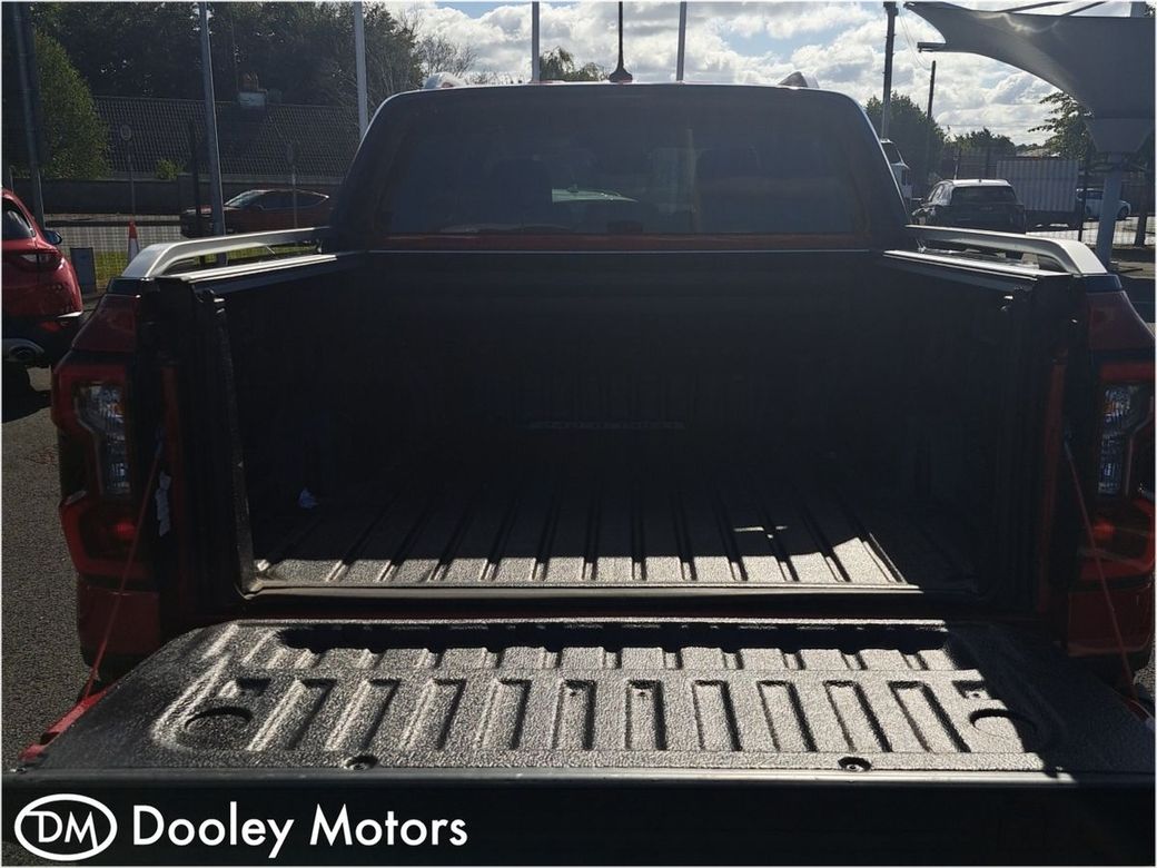 2024 Ford Ranger