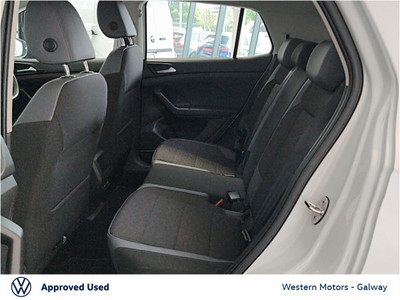 2024 Volkswagen T-Cross